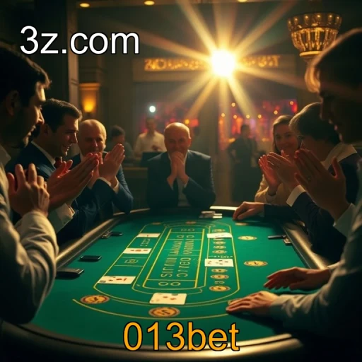 Slots Prontos para a Aventura no 013bet e seus Destaques